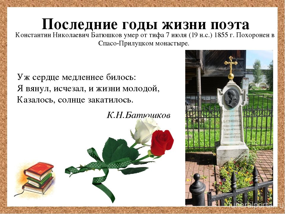 Стало известно подлинное место захоронения Константина Батюшкова