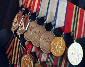 Под Волгоградом с Россошинского военного мемориала похитили ценную наградную медаль - Похоронный портал