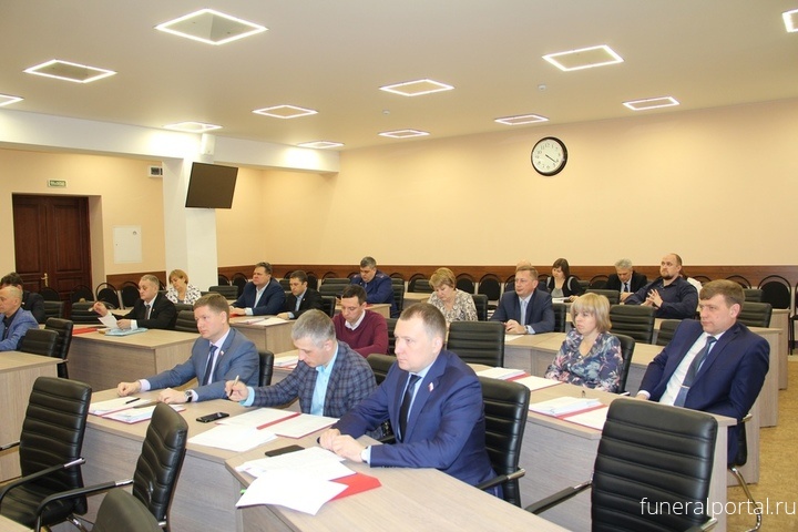 Новости компаний похоронной отрасли