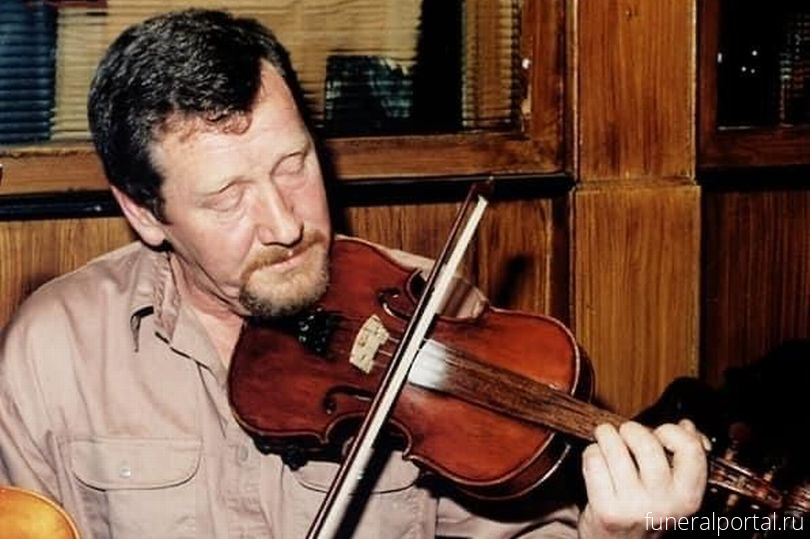 Cobblestone pub lead tributes after death of 'welcoming and wonderful' Dublin musician Mick O'Grady - Похоронный портал