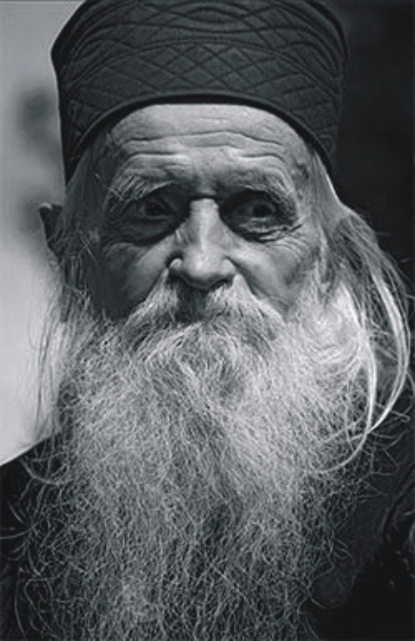 Архимандрит Моисей (Жаркович) 10.02.1923 - 21.03.2010