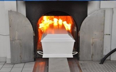 О ситуации с кремацией в Украине