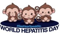 Всемирный день борьбы с гепатитом