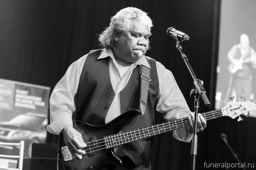 Mop & The Dropouts bass guitarist Robert 'Bimbo' Duncan remembered as 'great Indigenous man' - Похоронный портал