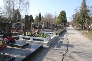 ​Берковецкое кладбище увеличат за счет прилегающих пустых территорий - Похоронный портал