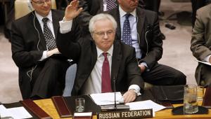 Скончался постпред России при ООН Виталий Чуркин, мир соболезнует - Похоронный портал