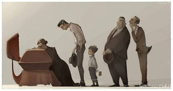 Новости компаний похоронной отрасли