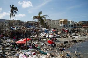 На Гаити объявлен трёхдневный траур по жертвам урагана «Мэтью» - Похоронный портал
