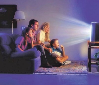 Частый просмотр телевидения сокращает жизнь
