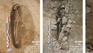Археологи нашли могилы мусульман времен Магомета во Франции - Похоронный портал