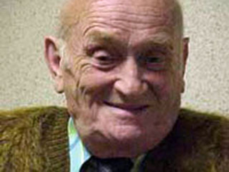 Боярский Иосиф Яковлевич (07.11.1917 - 12.03.2008)
