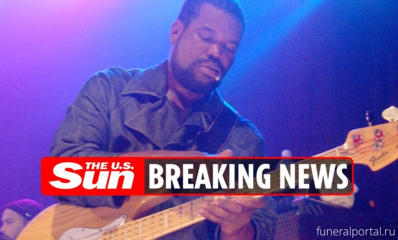Leonard ‘Hub’ Hubbard, Longtime Bassist for the Roots, Dead at 62 - Похоронный портал