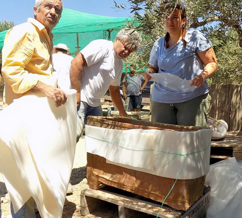 На юге Крита найдено уникальное захоронение - Похоронный портал