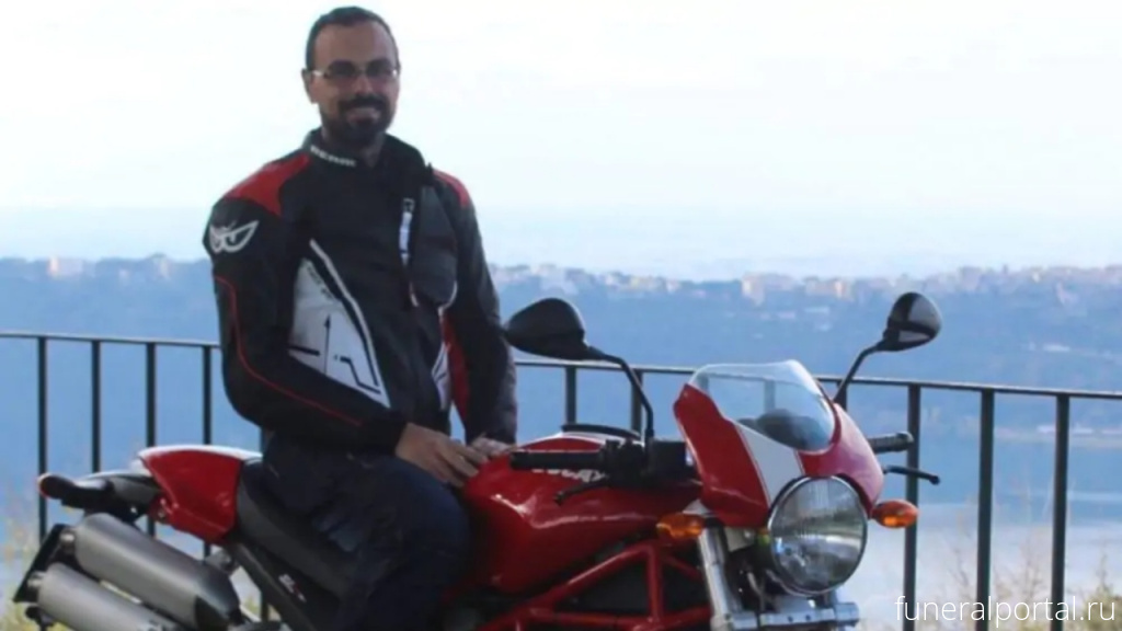 В аварии  разбился басист "Symbolyc" Salvatore Silvestre  - Похоронный портал