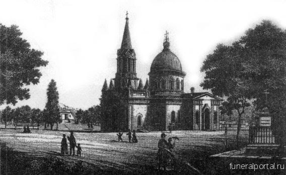 Украина. Первое одесское кладбище возле Привоза: каким оно было и что там сейчас 