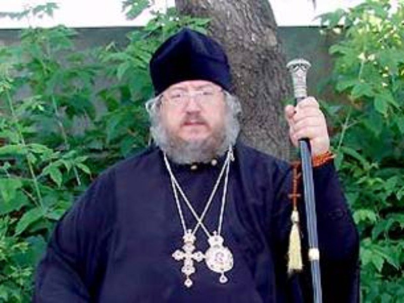 Епископ Михаил  - Расковалов Виктор Павлович (10.02.1953 - 11.08.2008)