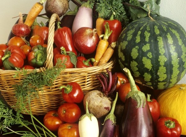 Семь порций фруктов и овощей в день снижают риск смерти почти вдвое - Похоронный портал
