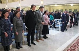 Матвиенко вручила госнаграды родственникам погибших на Украине журналистов - Похоронный портал