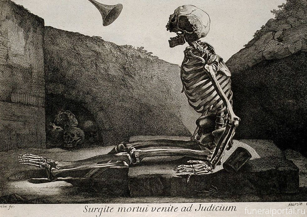 Новости компаний похоронной отрасли