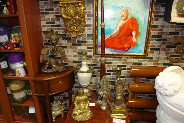 Буддийская коллекция
