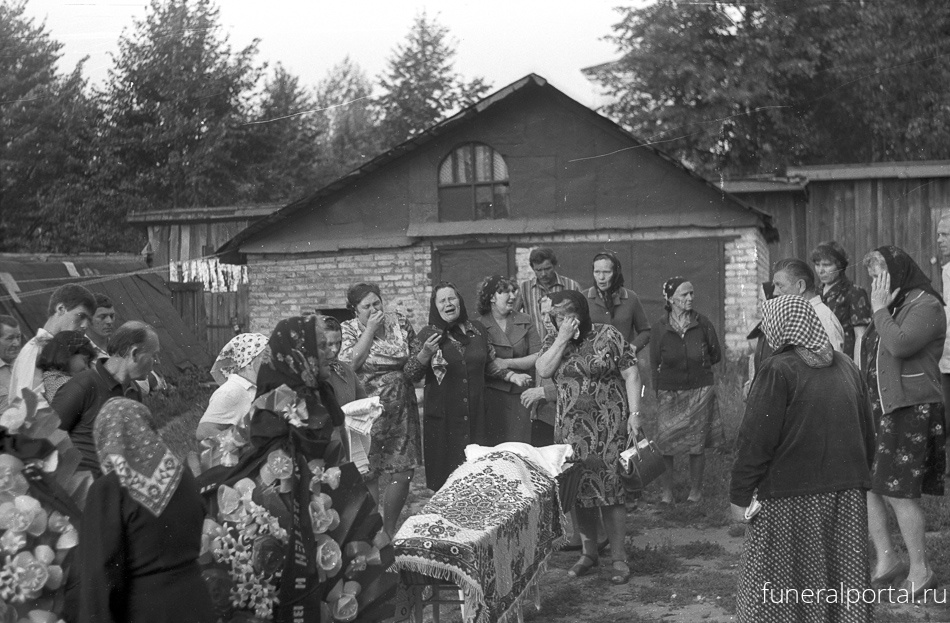 Закон о погребении и похоронном деле изменится в Нижегородской области - Похоронный портал