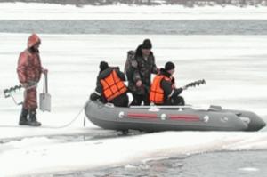 На Сахалине с оторвавшейся льдины спасли более 200 рыбаков - Похоронный портал