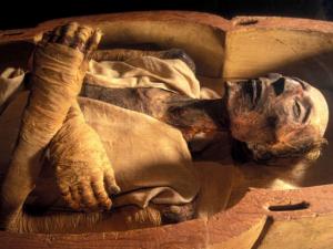 Египетские мумии оказались на полторы тысячи лет старше - Похоронный портал