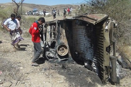 В Йемене убиты 55 боевиков «Аль-Каиды» - Похоронный портал
