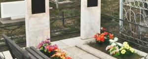 В Бельгии охотники за цветными металлами украли бронзовые таблички с могил - Похоронный портал