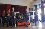 Медведев простился с президентом Абхазии Сергеем Багапшем - Похоронный портал