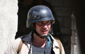 Подтвердилаь информация о гибели фотокорреспондента Андрея Стенина - Похоронный портал