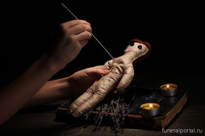 Мастер-кукольник: куклы спасли нас от человеческих жертвоприношений