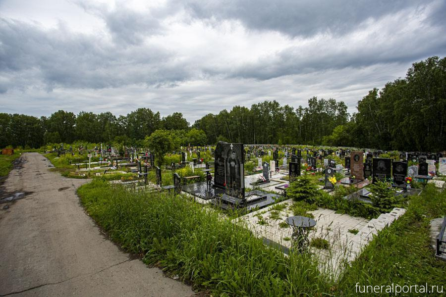 ЗАГС опубликовал статистику смертности в Новосибирской области - Похоронный портал
