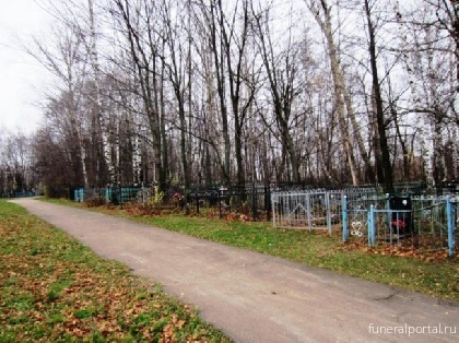 Пермь. В Октябрьском районе никто не следил за двумя кладбищами - Похоронный портал