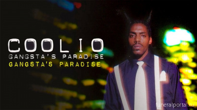 Coolio, ‘Gangsta’s Paradise’ hip-hop star, dies at 59 - Похоронный портал