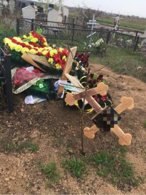 В Тверской области вандалы разгромили кладбище - Похоронный портал