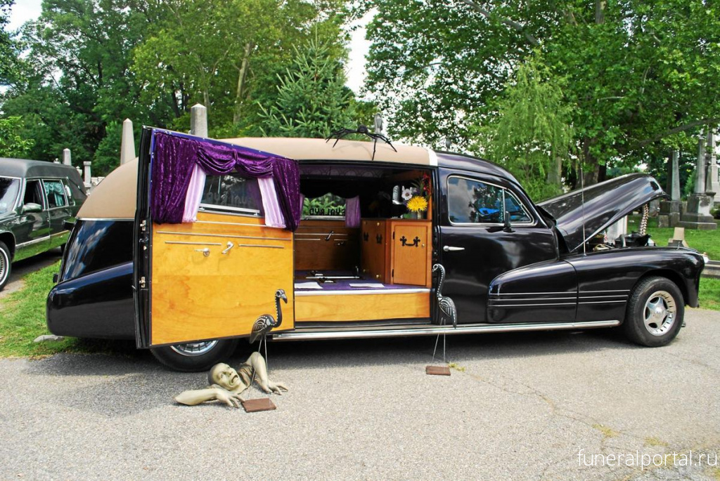 Новости компаний похоронной отрасли