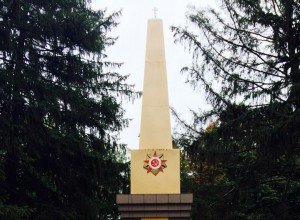 Воронежского краеведа удивил памятник Великой Отечественной войны в Боброве - Похоронный портал