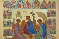 Православные помянут усопших накануне Троицы