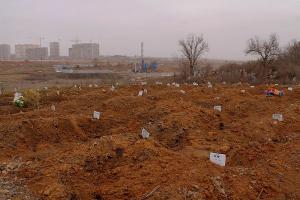 На Северном кладбище в Ростове разорили могилы и сняли золото с покойников - Похоронный портал