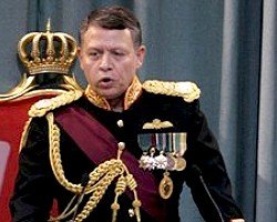 Король Иордании прервал визит в США из-за сожжения пленного пилота  - Похоронный портал