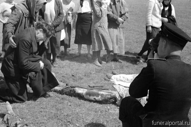 Симферополь. Школьники наводят порядок на местах воинских захоронений - Похоронный портал