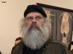 Во Владивостоке скончался художник Джон Кудрявцев - Похоронный портал