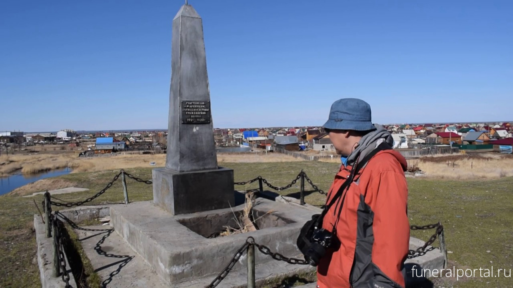 Якутия Daily: О долгом эхе гражданской войны, сохранности могил и обелисков, работе по их восстановлению