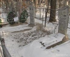 Неизвестные перенесли семейное захоронение в Хабаровске без ведома родственников - Похоронный портал