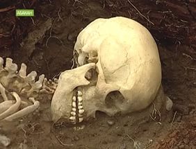 В центре Абакана археологи обнаружили свежее кладбище (видео) - Похоронный портал