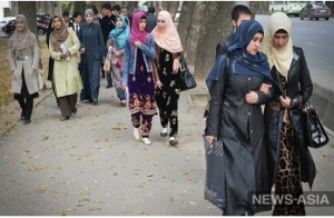 	 В Душанбе хотят запретить ходить по улице в черном - Похоронный портал