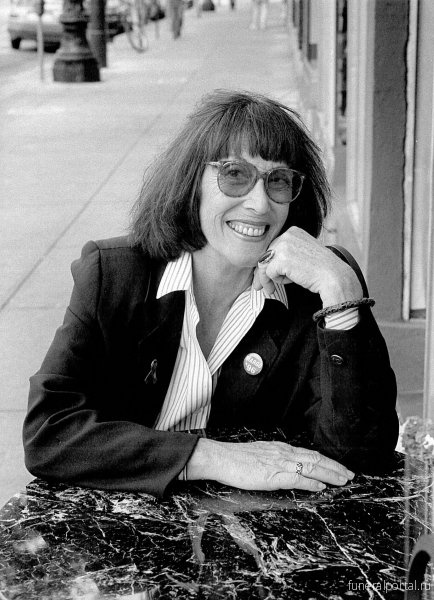 San Francisco Chronicle: Margo St. James, the sex workers’ ‘Joan of Arc,’ dies at 83 - Похоронный портал