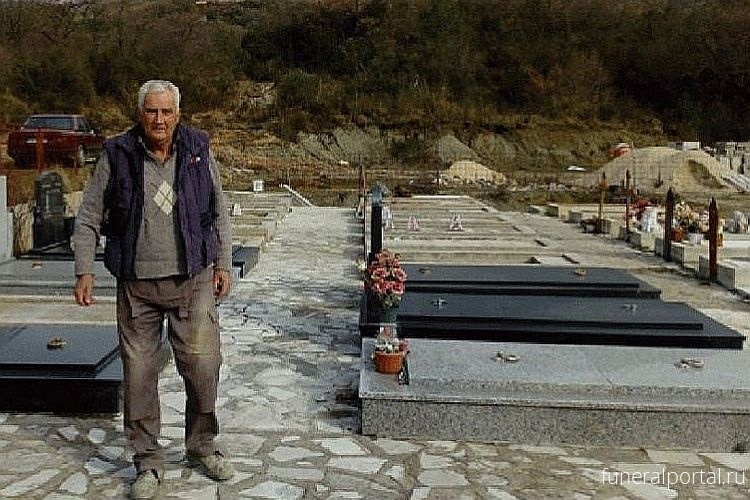 В Черногории появилось первое частное кладбище - Похоронный портал