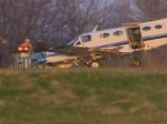 80-летняя американка посадила самолет после смерти мужа-пилота - Похоронный портал